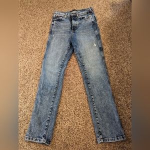 Gap High Rise Vintage Denim Jeans